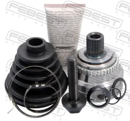 каре комплект, полуоска FEBEST              