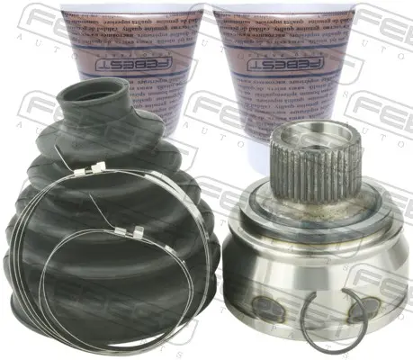 каре комплект, полуоска FEBEST              