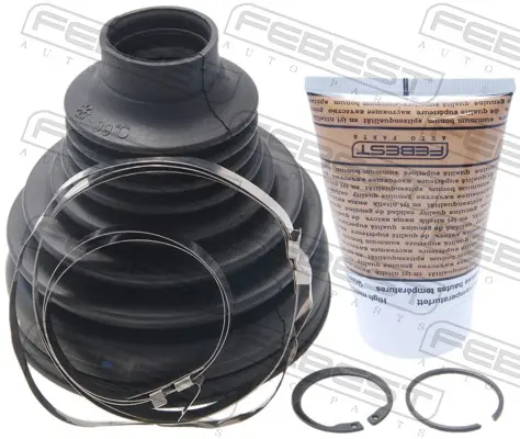 комплект маншон, полуоска FEBEST              