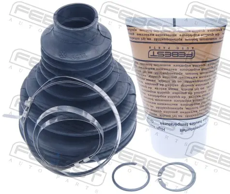 комплект маншон, полуоска FEBEST              