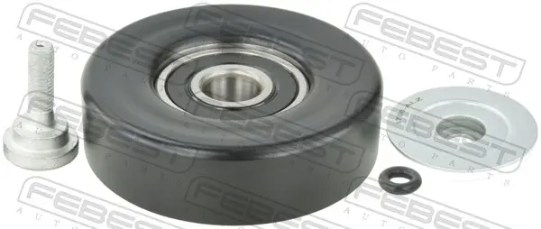 паразитна- водеща ролка, пистов ремък FEBEST              