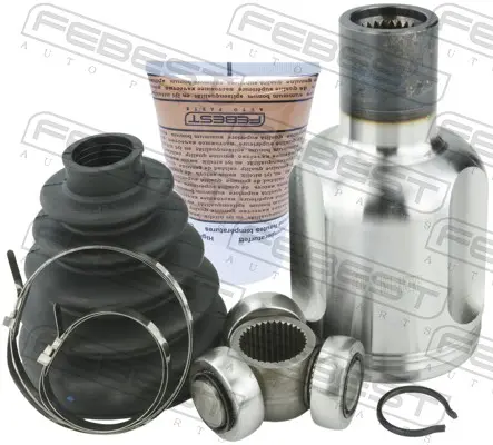 каре комплект, полуоска FEBEST              