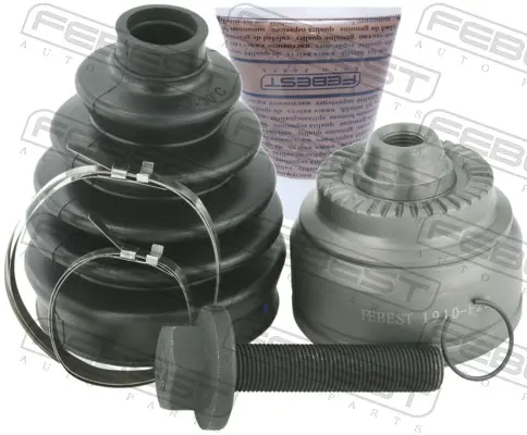 каре комплект, полуоска FEBEST              