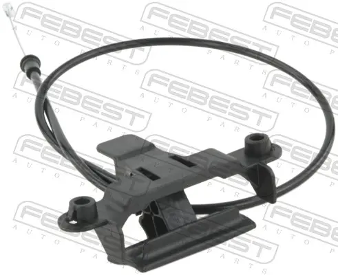 жило за капака на двигателя FEBEST              