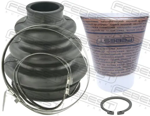 комплект маншон, полуоска FEBEST              