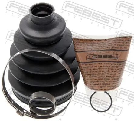 комплект маншон, полуоска FEBEST              