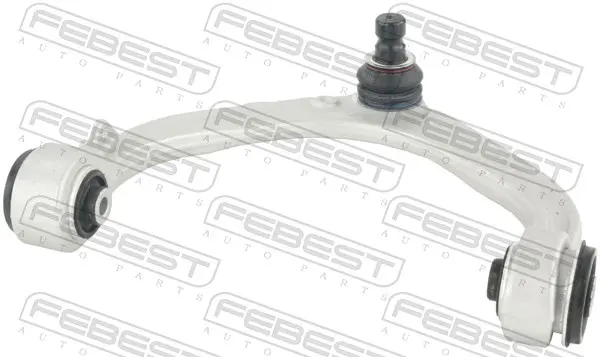 носач, окачване на колелата FEBEST              