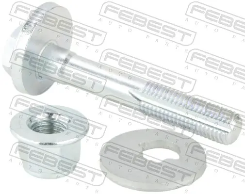 болт за регулиране на страничния наклон FEBEST              