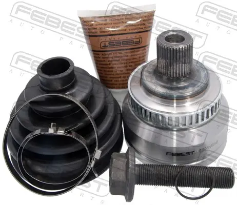 каре комплект, полуоска FEBEST              