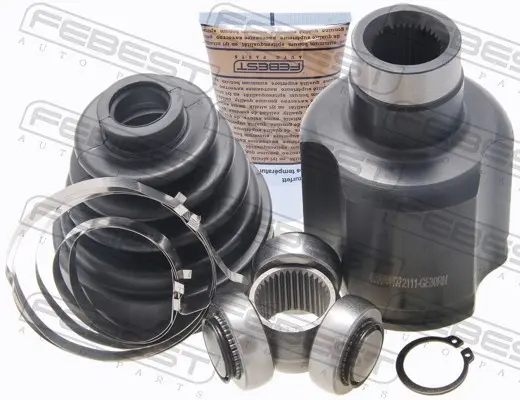 каре комплект, полуоска FEBEST              