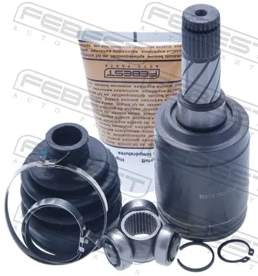 каре комплект, полуоска FEBEST              
