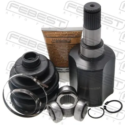 каре комплект, полуоска FEBEST              