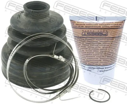 маншон, полуоска FEBEST              