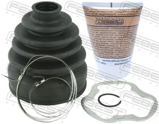 маншон, полуоска FEBEST              