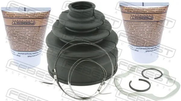 маншон, полуоска FEBEST              