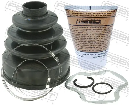 комплект маншон, полуоска FEBEST              