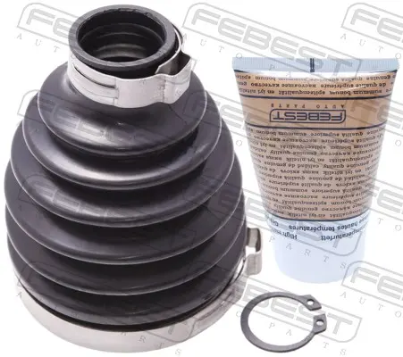 комплект маншон, полуоска FEBEST              
