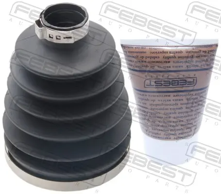 маншон, полуоска FEBEST              