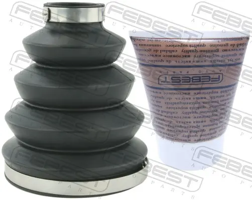 комплект маншон, полуоска FEBEST              