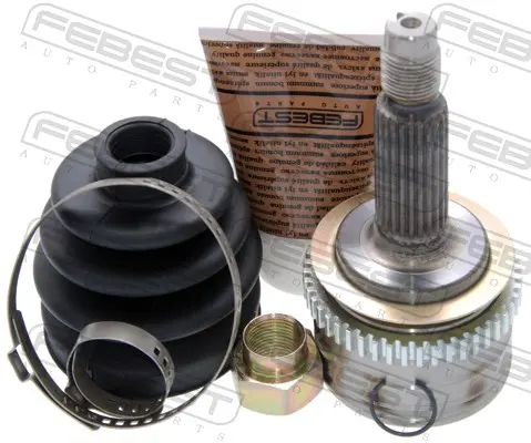 каре комплект, полуоска FEBEST              