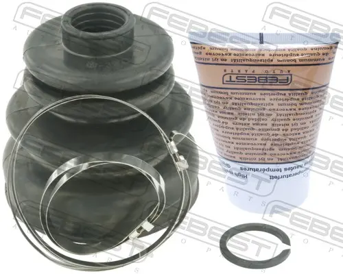 маншон, полуоска FEBEST              