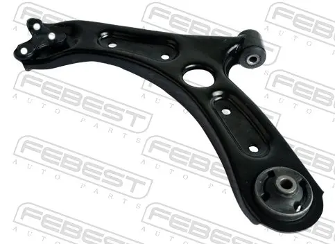 носач, окачване на колелата FEBEST              