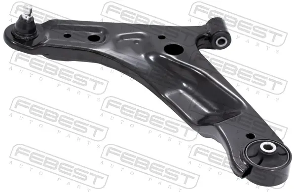 носач, окачване на колелата FEBEST              