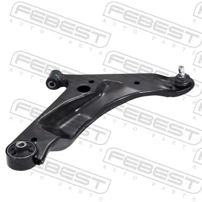 носач, окачване на колелата FEBEST              