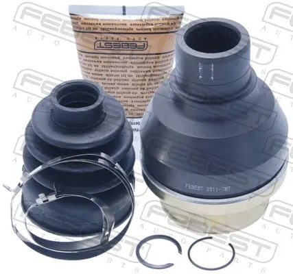 каре комплект, полуоска FEBEST              