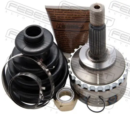 каре комплект, полуоска FEBEST              