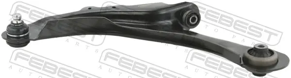 носач, окачване на колелата FEBEST              