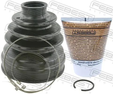 комплект маншон, полуоска FEBEST              