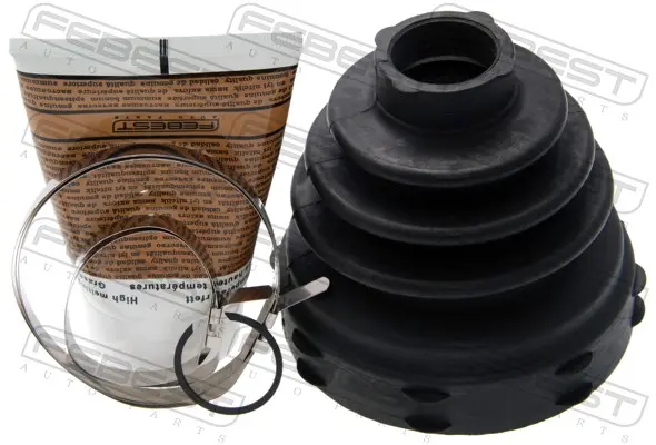 комплект маншон, полуоска FEBEST              