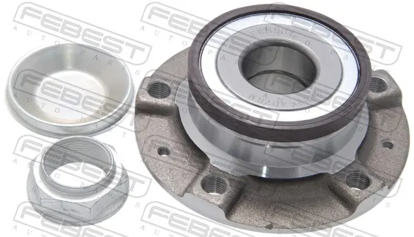 главина на колелото FEBEST              