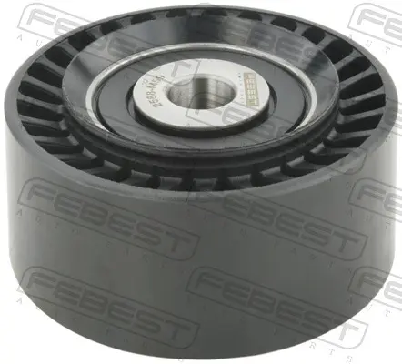 паразитна- водеща ролка, пистов ремък FEBEST              