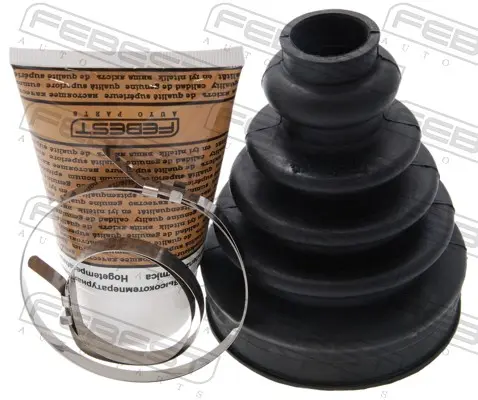 комплект маншон, полуоска FEBEST              