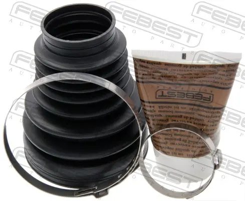 комплект маншон, полуоска FEBEST              