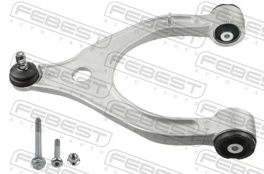 носач, окачване на колелата FEBEST              