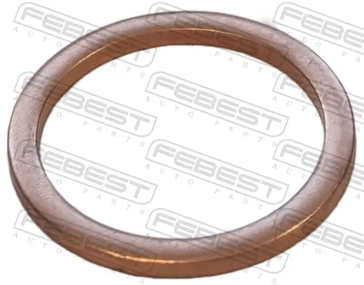 уплътнителен пръстен, пробка за източване на маслото FEBEST              