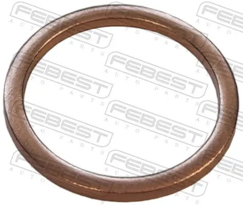 уплътнителен пръстен, пробка за източване на маслото FEBEST              