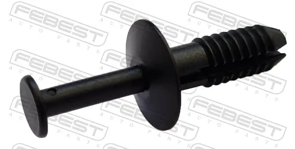 щипка (клипс) за бронята FEBEST              