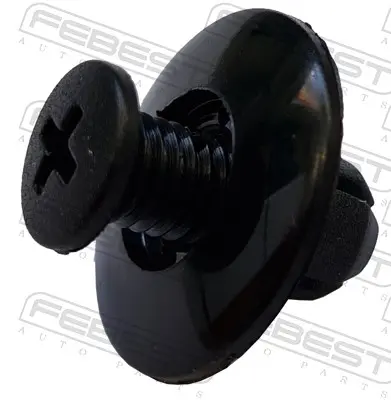 щипка (клипс) за бронята FEBEST              