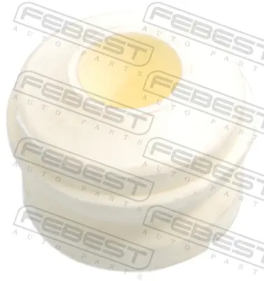 ударен тампон, окачване (ресьори) FEBEST              