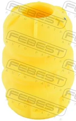 ударен тампон, окачване (ресьори) FEBEST              