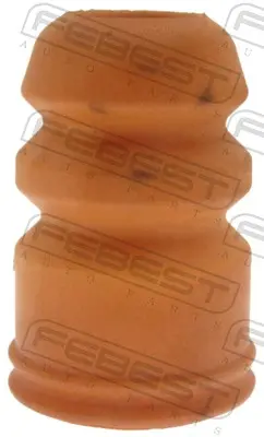 ударен тампон, окачване (ресьори) FEBEST              