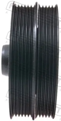 ремъчна шайба, колянов вал FEBEST              