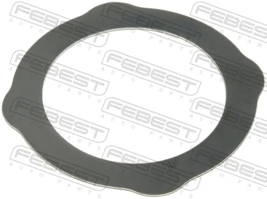 уплътнителен пръстен, изпуск. тръба FEBEST              