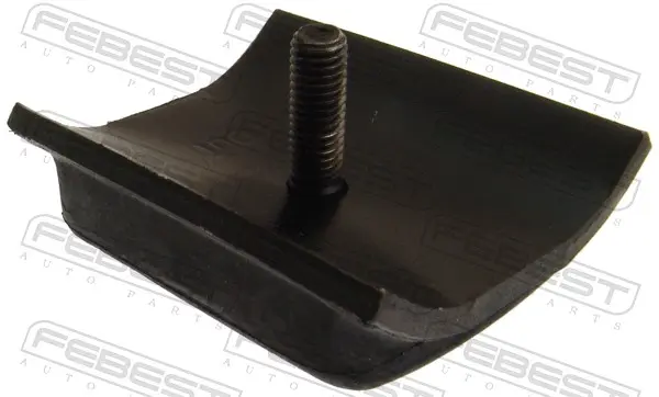 ограничител на ресьор, допълнителна пружина FEBEST              