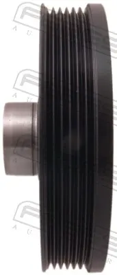 ремъчна шайба, колянов вал FEBEST              