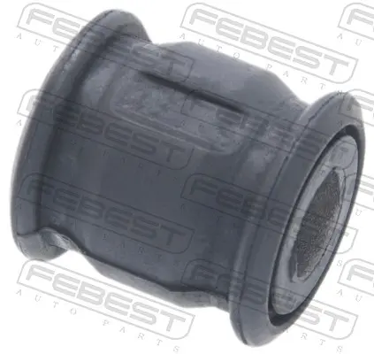 окачване, кормилна кутия FEBEST              